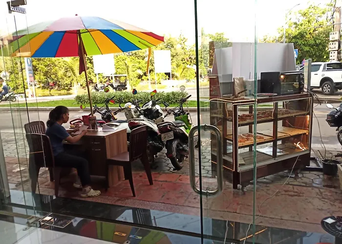 Nocleg ze śniadaniem Alp Angkor