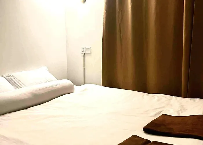 Alp Angkor Nocleg ze śniadaniem