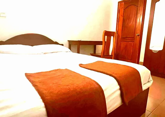 Alp Angkor Nocleg ze śniadaniem Siem Reap