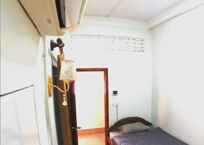 Alp Angkor Nocleg ze śniadaniem 3*